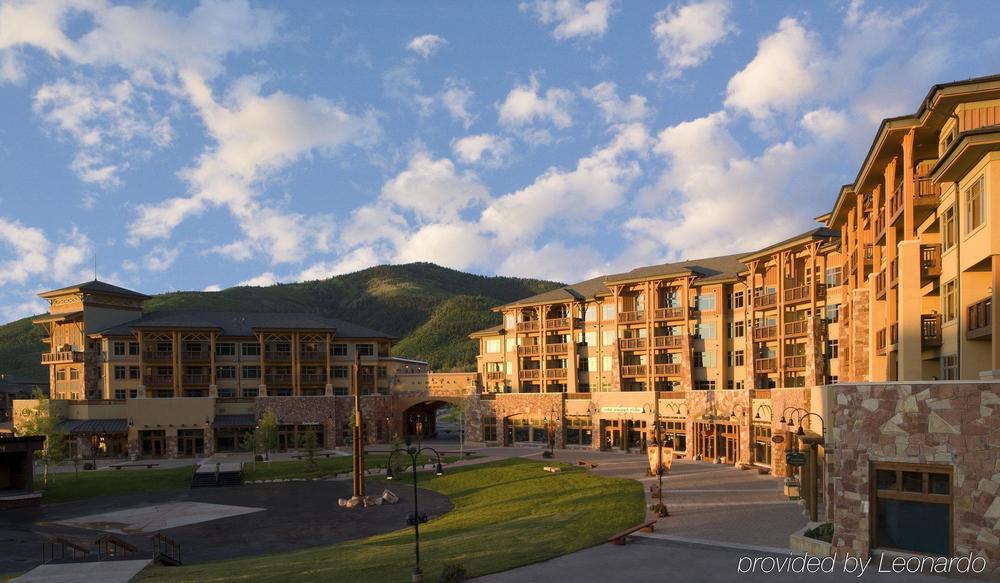 The Grand Summit Condos Park City Exterior foto