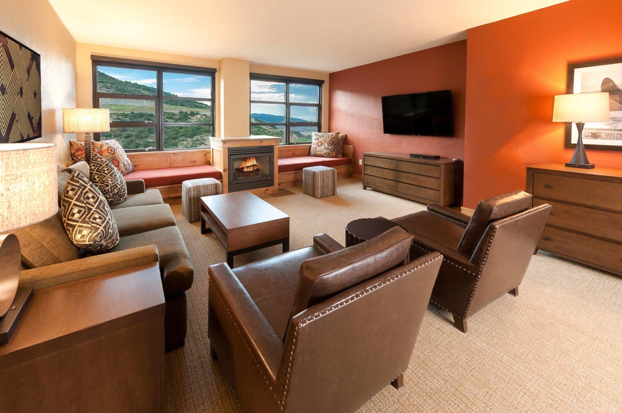 The Grand Summit Condos Park City Exterior foto